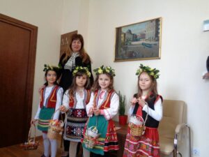 ДГ “Преспа” №113