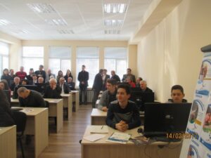 Професионална гимназия по компютърни технологии и системи