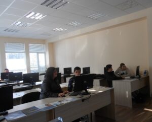 Професионална гимназия по компютърни технологии и системи