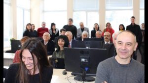 Професионална гимназия по компютърни технологии и системи