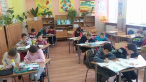 СУ Васил Левски - Дулово