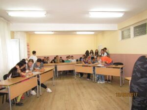 СУ Васил Левски - Дулово