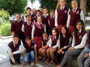 ОУ "Св.св. Кирил и Методий" - с.Черник