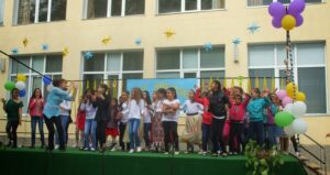 СУ "Йордан Йовков" - с. Окорш