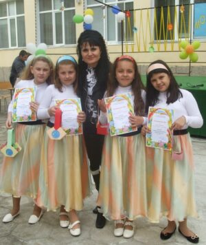 СУ "Йордан Йовков" - с. Окорш