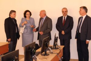 Професионална гимназия по компютърни технологии и системи