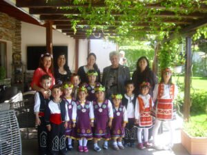 ЦДГ Пролет - Межден