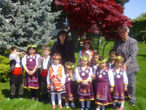 ЦДГ Пролет - Межден