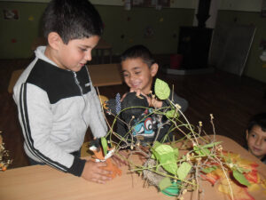 ЦДГ Пролет - Межден