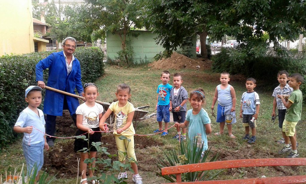 ЦДГ Щастливо детство- Дулово