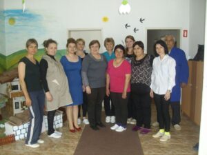 ДГ Мир гр. Дулово