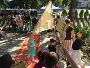 ДГ "Здравец" - с. Чернолик