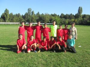 ОУ "Св. Св. Кирил и Методий" - с. Правда