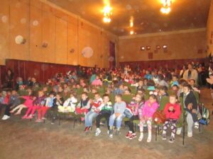 ОУ "Св. Св. Кирил и Методий" - с. Правда