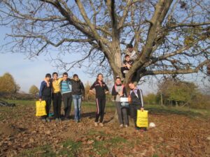 ОУ Св. Св. Кирил и Методий - с. Правда