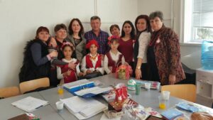 ОУ "Св.Св. Кирил и Методий" - с. Секулово