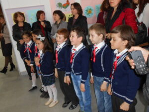 СУ "Христо Ботев" - с. Паисиево