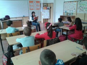 СУ "Христо Ботев" - с. Паисиево