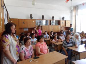 СУ "Христо Ботев" - с. Паисиево