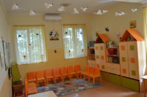 Детска градина №121 - Нови Искър