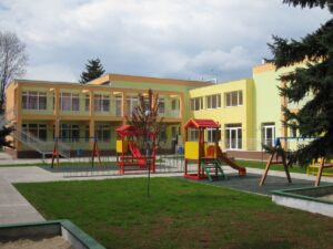 Детска градина №121 - Нови Искър