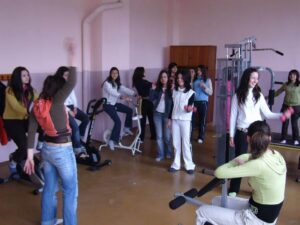 СУ "Гео Милев" - Раднево