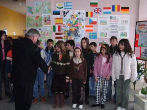 СУ "Гео Милев" - Раднево