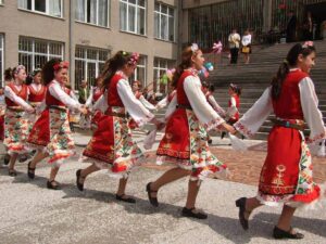 СУ "Гео Милев" - Раднево