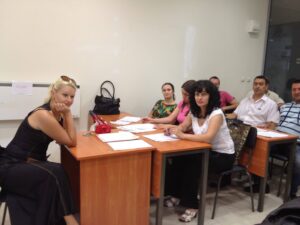 Образователна квалификация от Знание и реализация ЕООД