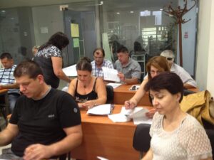 Образователна квалификация от Знание и реализация ЕООД