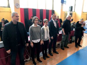 153-то спортно училище Неофит Рилски