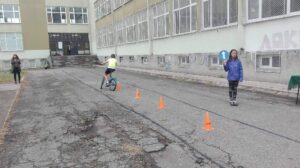 153-то спортно училище Неофит Рилски