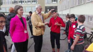 153-то спортно училище Неофит Рилски