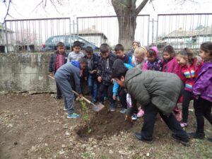 СУ ХРИСТО СМИРНЕНСКИ - КРУШАРИ