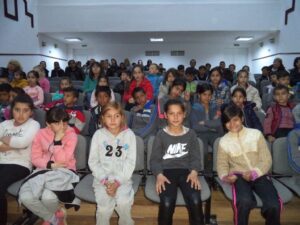 СУ ХРИСТО СМИРНЕНСКИ - КРУШАРИ