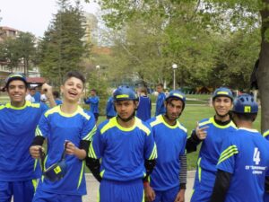 СУ ХРИСТО СМИРНЕНСКИ - КРУШАРИ