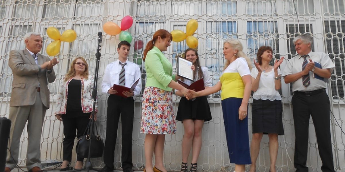 Вижте кой спечели отличието "Любим учител" във Варна
