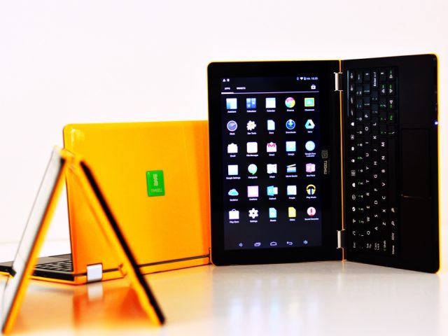 мини лаптоп Правец SchoolBook