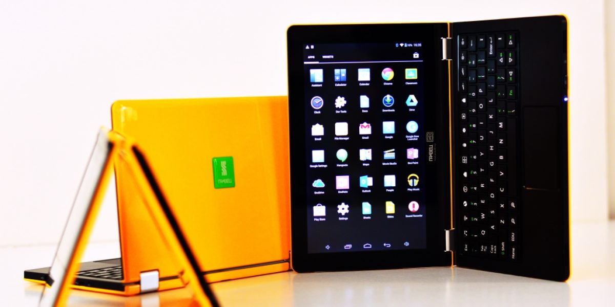 мини лаптоп Правец SchoolBook