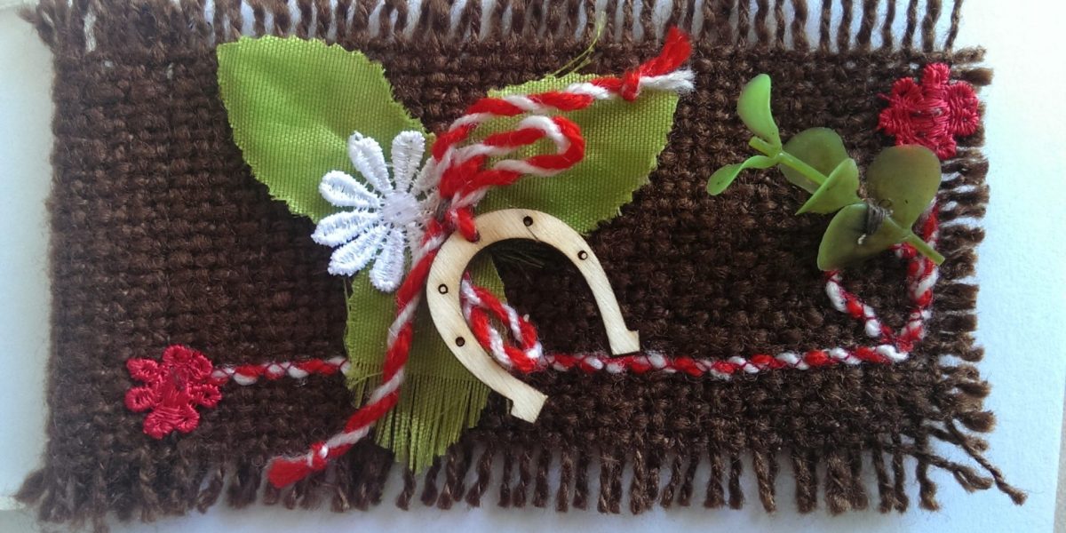 Идеи за изработване на мартеници