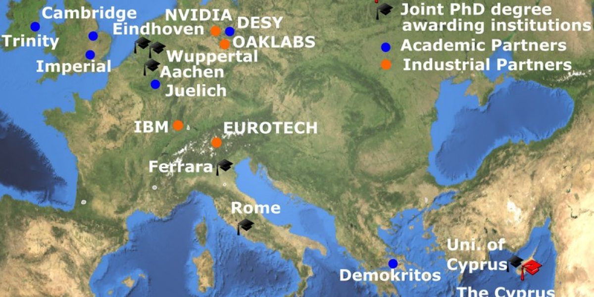 HPC-LEAP предлага 15 стипендии за докторска програма „Мария Складовска-Кюри“