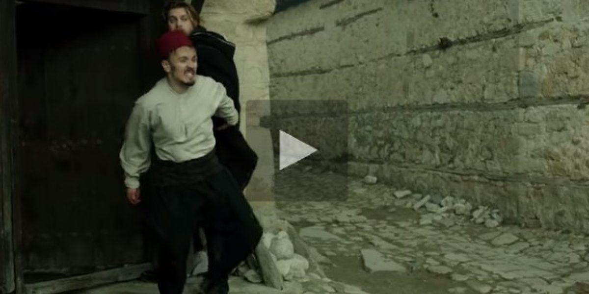 Уникален нов филм за Васил Левски тръгва в кината!