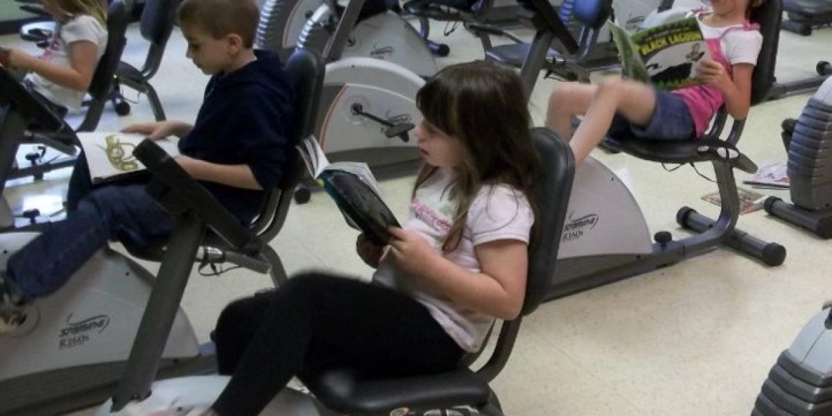 Вижте този експеримент с палави ученици в клас!