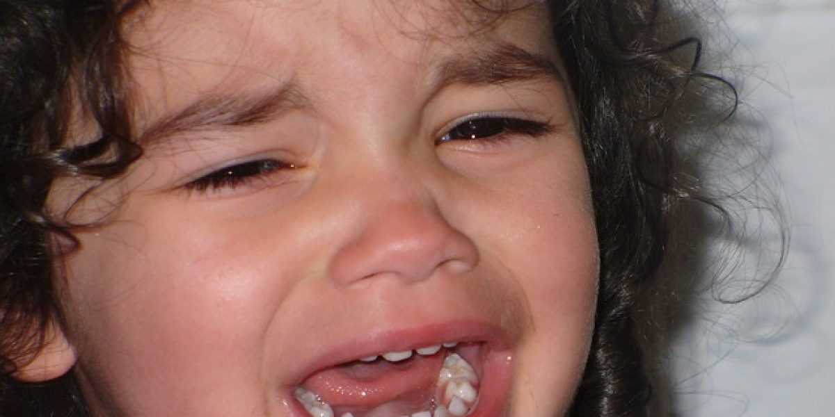 Как да преодолеем гневните изблици на детето