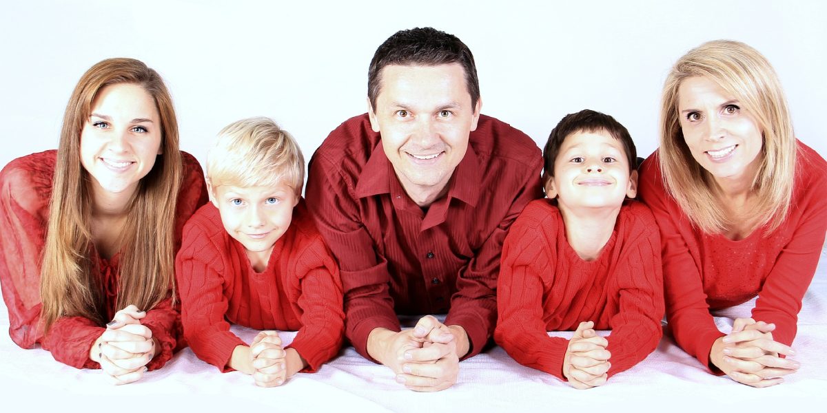 семейното щастие