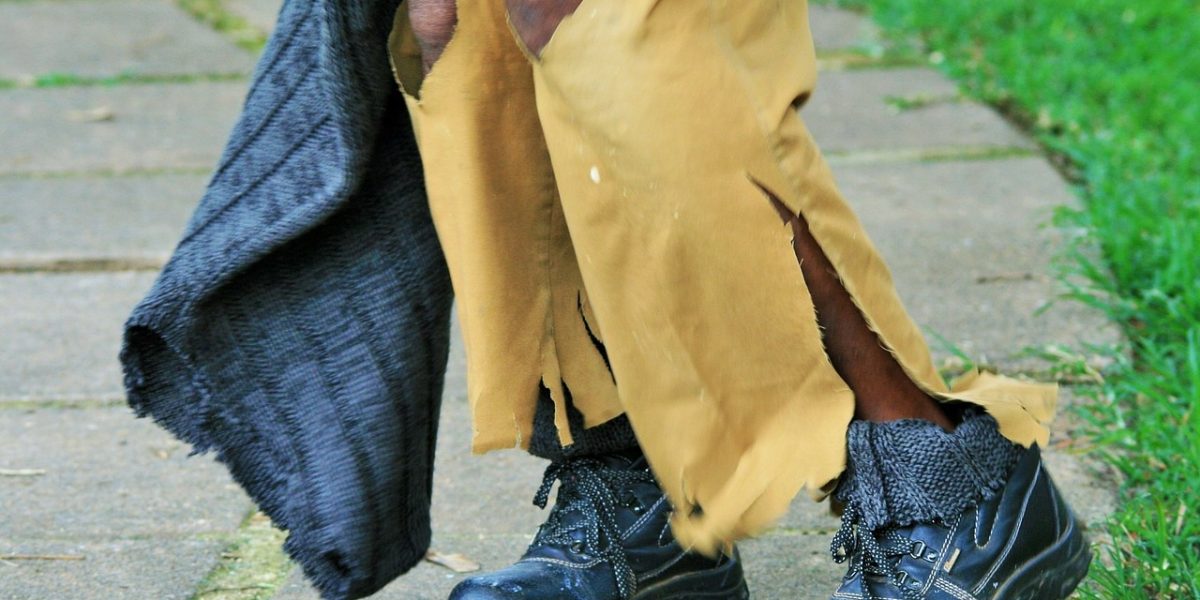 Просякът, който намерил своето истинско богатство!