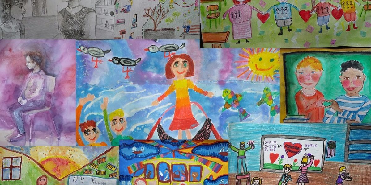 “Аз и моето училище”