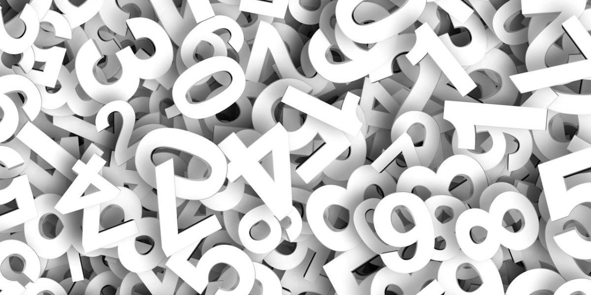 Числата от 1 до 10